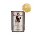 Rockster Heaven and Earth królik z wolnego wybiegu (400 g)