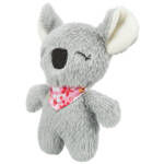 Trixie Koala pluszowa zabawka dla kota 12cm z kocimiętką