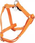 ZOLUX Szelki regulowane dla Psa Mac Leather S pomarańczowy