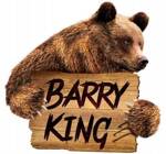 Żwirek silikonowy Barry King 5 l